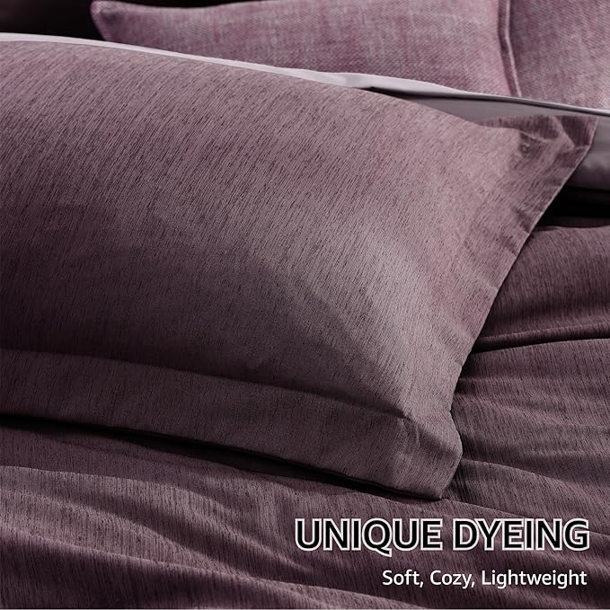 Monbix Oversized Queen Comforter Set - Image 6
