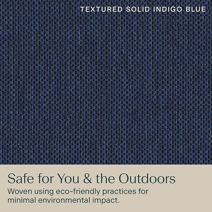 Honeycomb Outdoor Chaise Lounge Cushion - Image 7