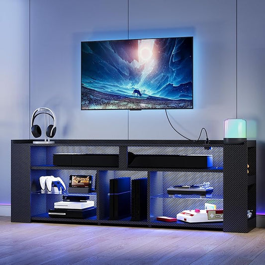 IRONCK Entertainment Center by IRONCK