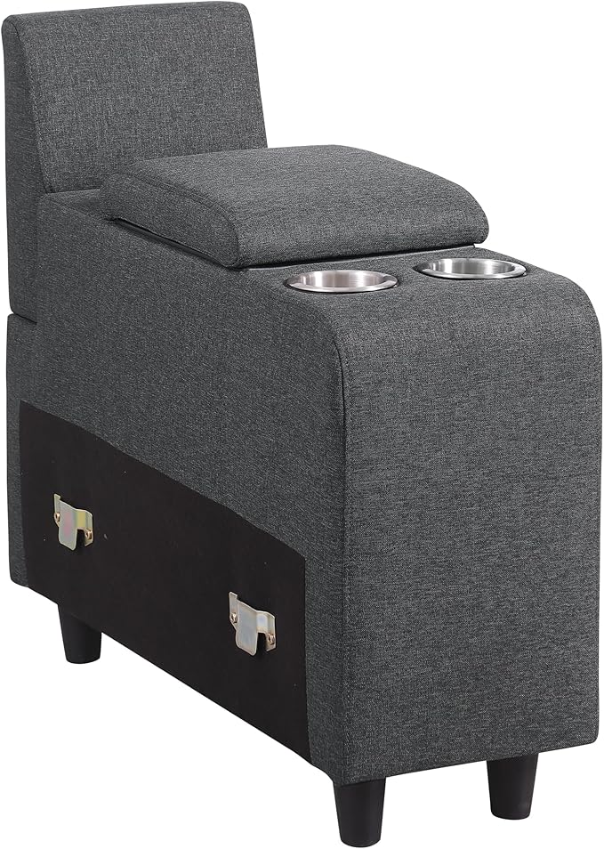 Ball & Cast 127" L-Shaped Sectional Couch - Image 8
