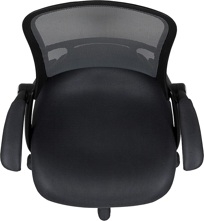 Flash Furniture Porter High-Back Swivel Office Chair - Image 17