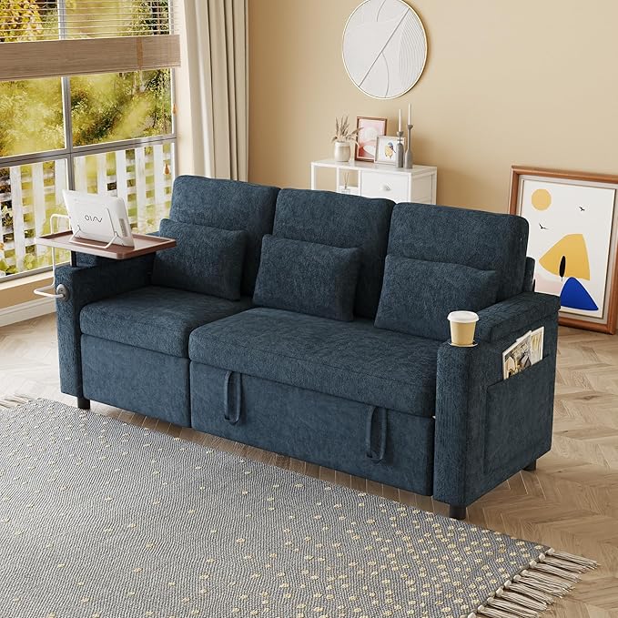 Oversized Modular Sectional Sofa - Image 2