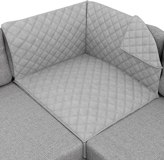Sofa Shield® Couch Sectional Covers by SofaShield
