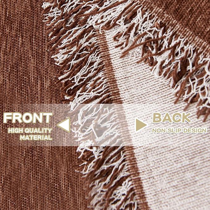 MYSKY HOME Sofa Covers Washable Sectional Couch Covers - Image 7