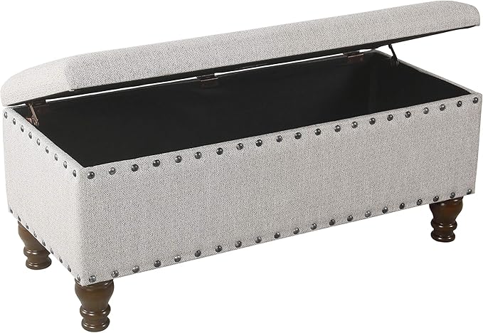 HomePop Large Storage Bench - Image 7