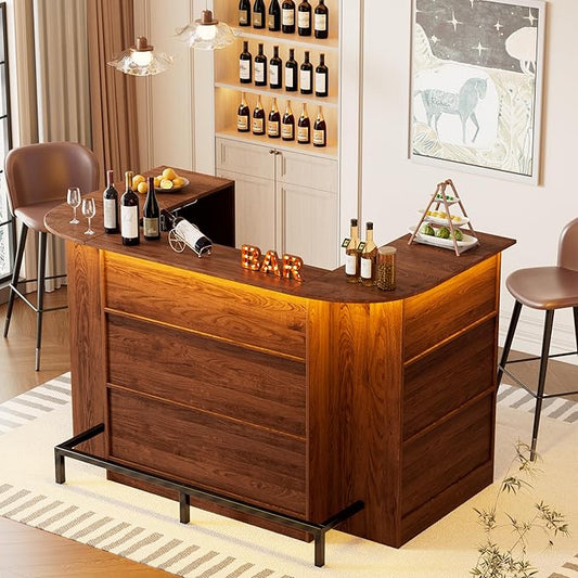 PAKASEPT Home Unit Bar Cabinet by PAKASEPT