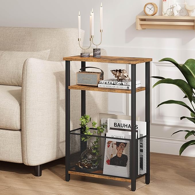 MMEOLUOOK Narrow Side Table - Image 6