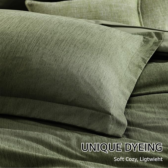 Monbix Oversized King Comforter Set - Image 7