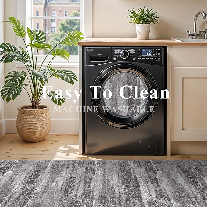 YOUFORTONG Washable Runner Rugs 3x6 - Image 5