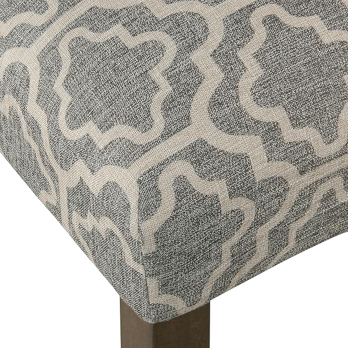 HomePop Parsons Classic Upholstered Accent Dining Chair - Image 9