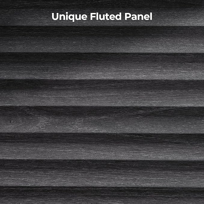 SICOTAS Buffet Cabinet with Storage Accent Sideboard Modern Credenza with Doors - Image 4