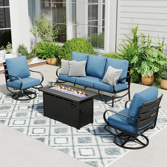 Sophia & William Patio Furniture Sets by SophiaWilliam