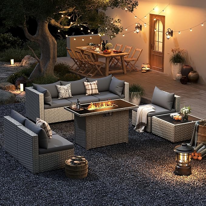 UDPATIO Patio Furniture Set - Image 2
