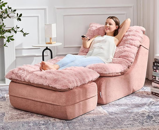 Hobestluk Sofa Couch Foam Sofa for Small Spaces Comfy Sofas by YourHomeDeservesMore