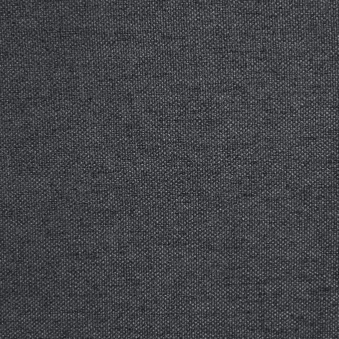 AAAAAcessories D-Shaped Chair Cushions, Machine-Washable Cover, Dark Grey - Image 3