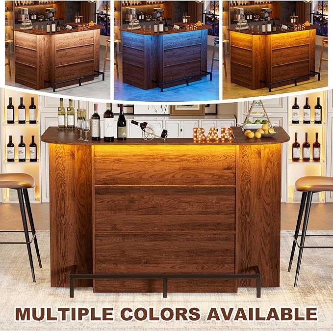 PAKASEPT Home Unit Bar Cabinet - Image 3