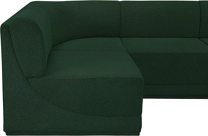 Meridian Furniture 118Green-Sec7A Ollie Collection Modern | Contemporary - Image 9