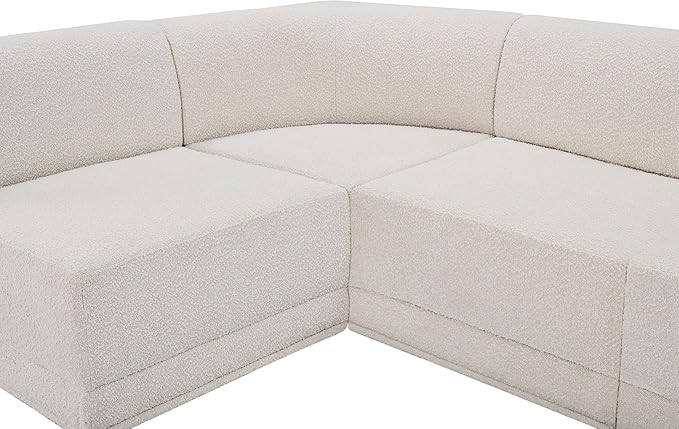 Meridian Furniture 118Cream-Sec6B Ollie Collection Modern | Contemporary - Image 10