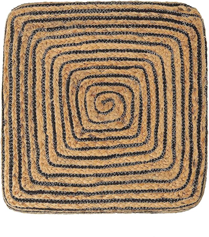 REDEARTH · Cube Pouf Foot Stool Ottoman - Image 5