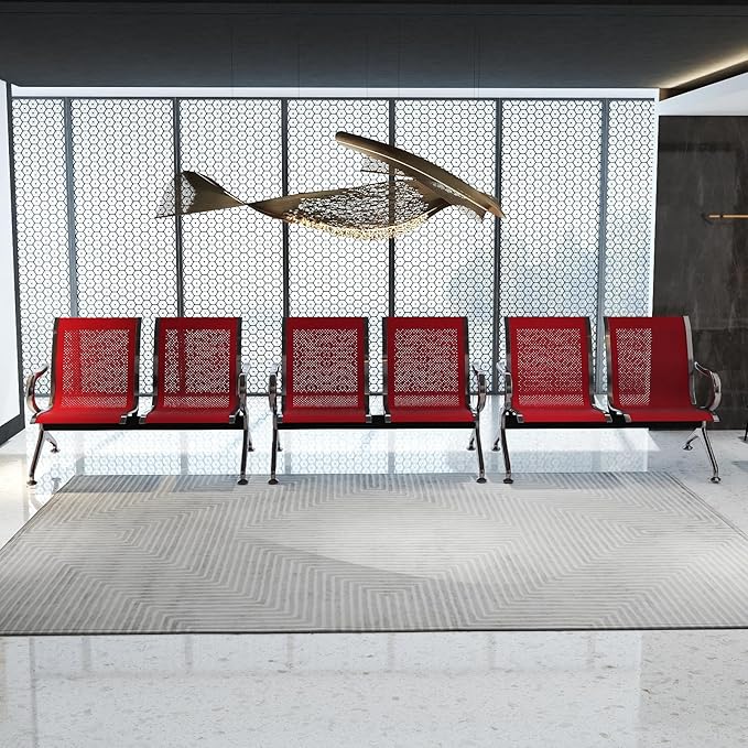 Kinfant 2-Seat Waiting Room Chair - Image 3