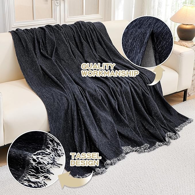 MYSKY HOME Couch Cover for Dogs, Washable Couch Covers for 3 Cushion Couch Sofa - Image 3