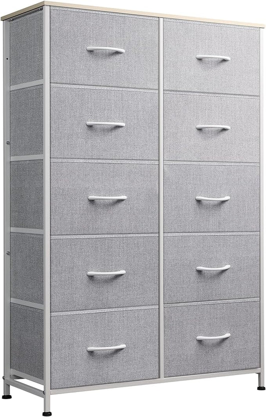 WLIVE Tall Dressers for Bedroom by WLIVE