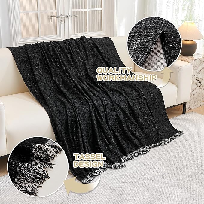 MYSKY HOME Oversized Couch Cover Sofa Covers Couch Covers - Image 3
