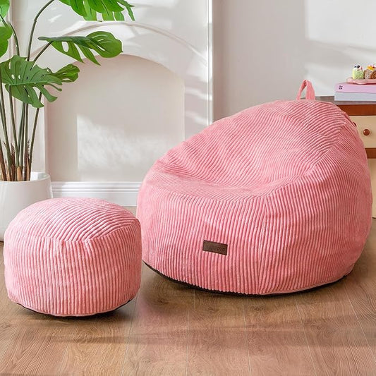 MAXYOYO Kids Bean Bag Chair by MAXYOYO