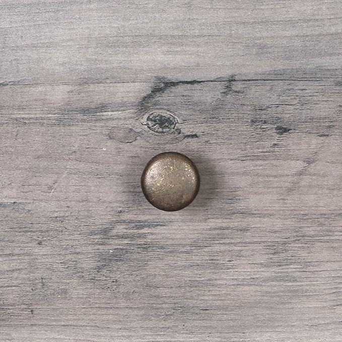Betterhood Barnwood Rustic Farmhouse Nightstand, Side Table - Image 9