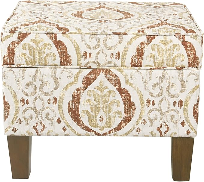 HomePop Square Ottoman - Image 4