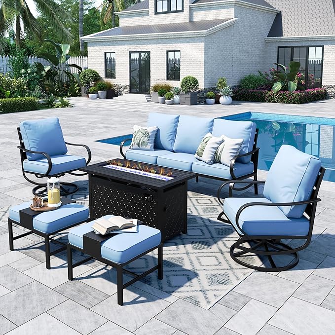 Sophia & William Patio Furniture Sets by SophiaWilliam