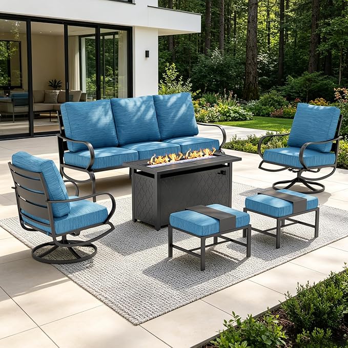 Sophia & William Patio Furniture Sets by SophiaWilliam