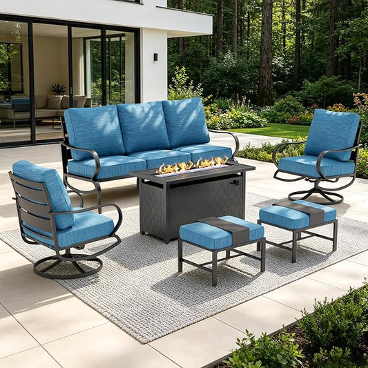 Sophia & William Patio Furniture Sets by SophiaWilliam