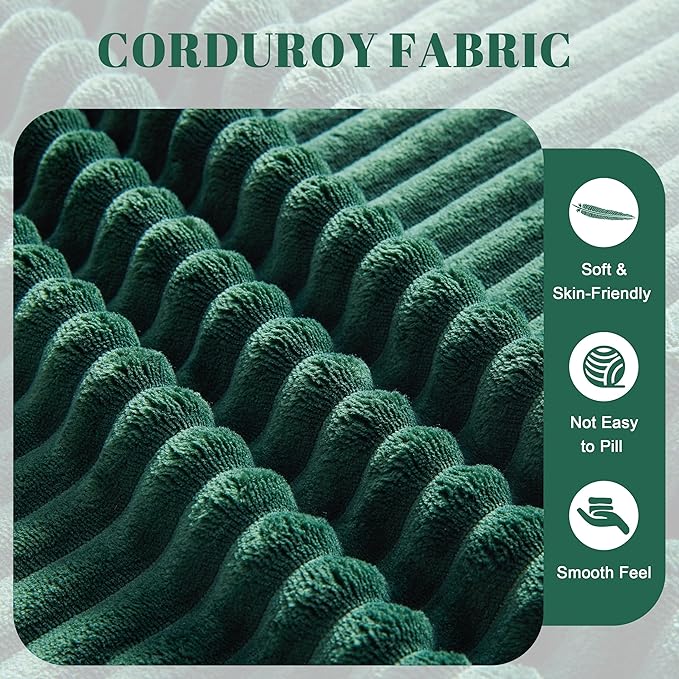 Weture 108” Modular Sectional Sofa, Cloud Sectional Couch - Image 7