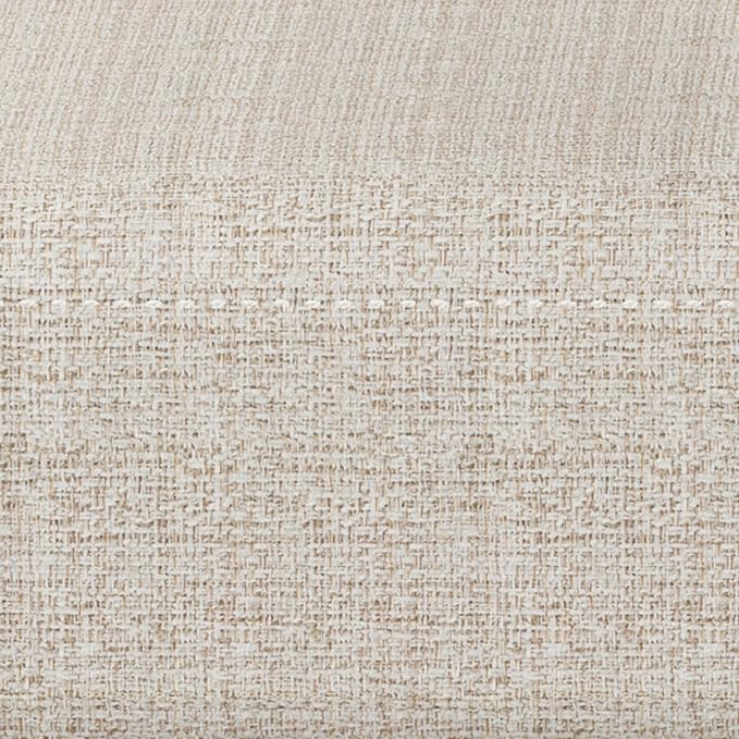 SIMPLIHOME Milltown Small Ottoman Bench - Image 8