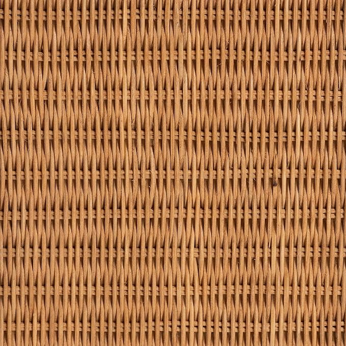 Bali & pari Dolby Natural Rattan End Table - Image 8