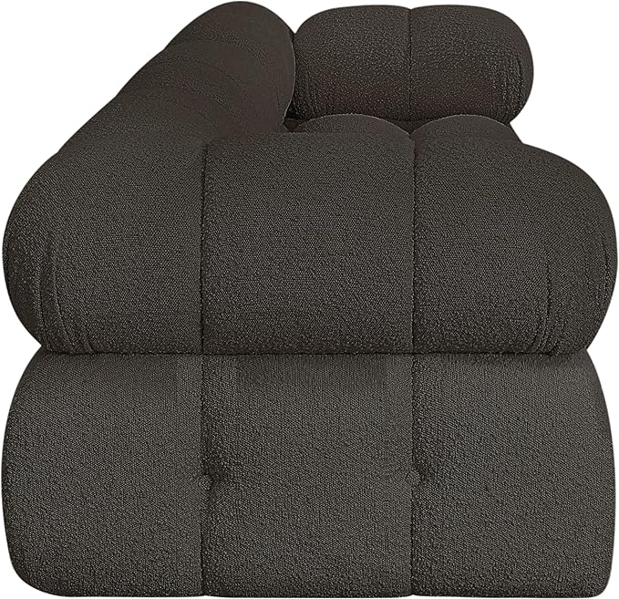 Meridian Furniture 611Brown-S102A Ames Collection Modern | Contemporary Modular - Image 8