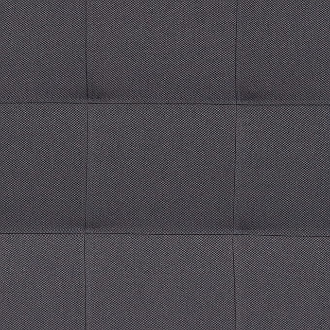 Flash Furniture Bedford Tufted Upholstered Twin Size Headboard in Dark Gray - Image 10