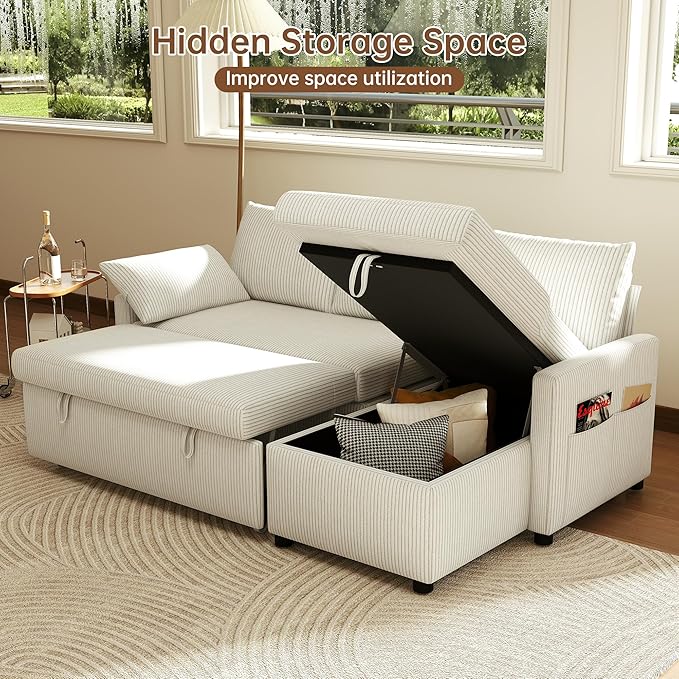 Sofa Bed, Apartment and Sunroom - Image 5