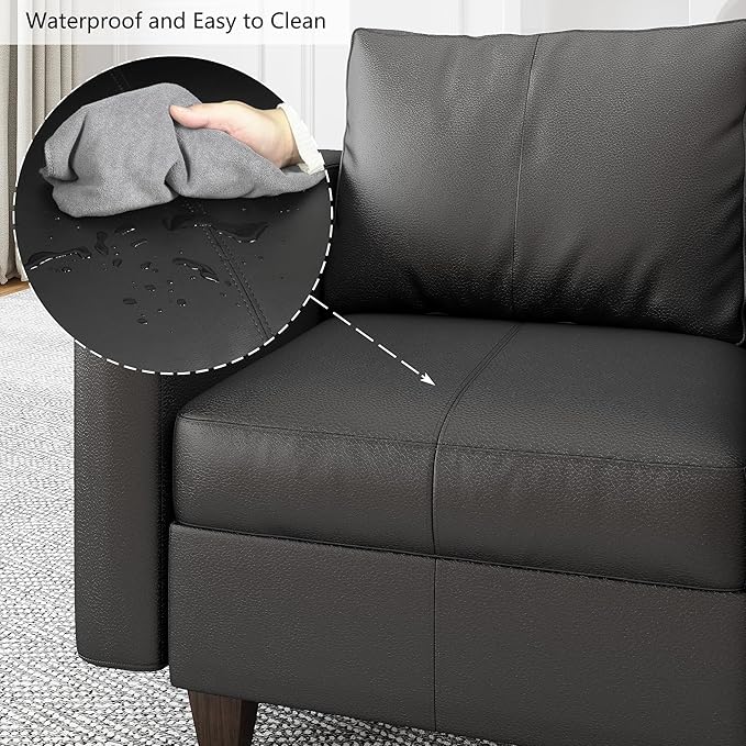 EASE MOOSE Middle Module Seat for Modular Sofa Armless Chair Customizable - Image 5