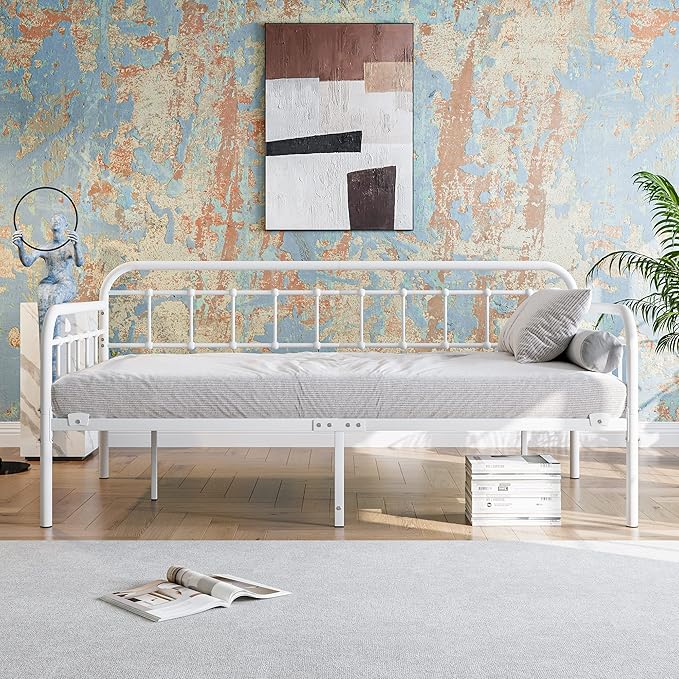 Metal Daybed Frame Twin Size - Image 3