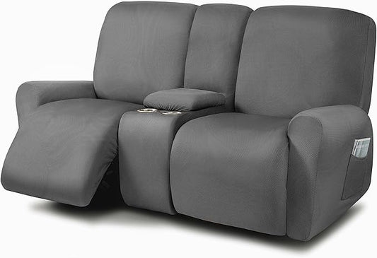 ULTICOR Reclining Love Seat by ULTICOR