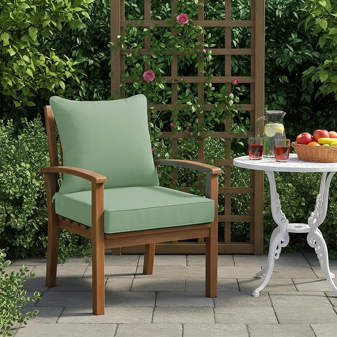 Summsun Waterproof Outdoor Patio Cushions - Image 2