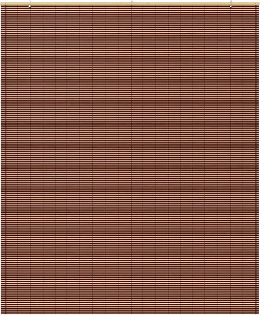 Red Lantern Bamboo Cordless Window Shade by RedLantern