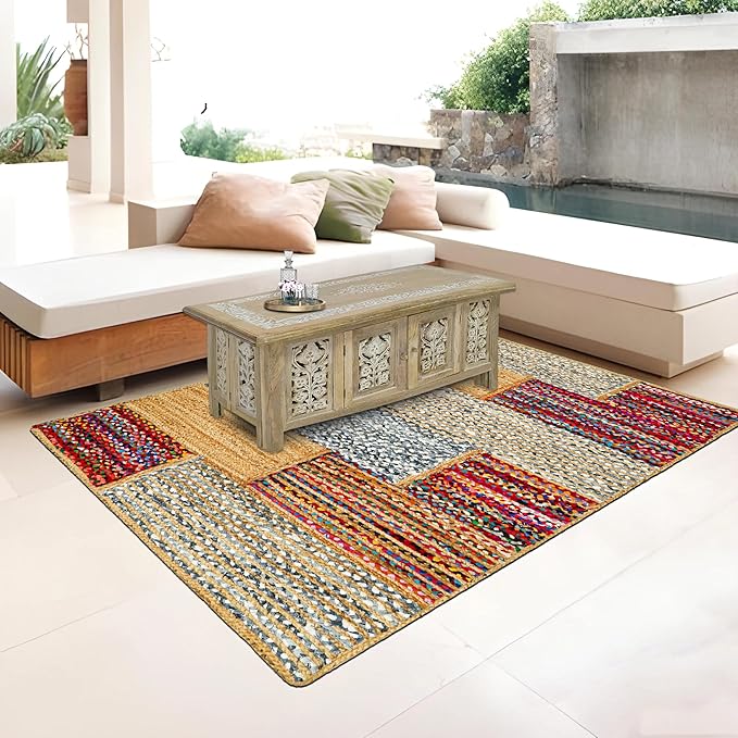 Lightnpro Handmade Wooden Coffee Table - Image 3