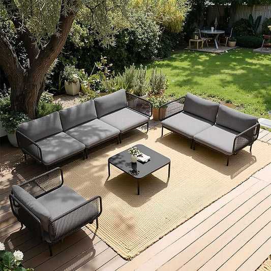 Crestlive Products Outdoor Patio Furniture Set by Crestlive+Products