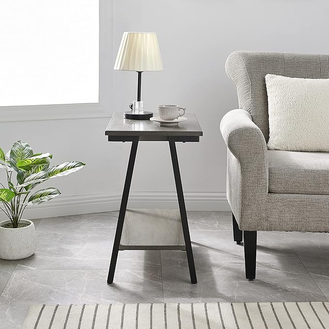 Leick Home 214320 Empiria Narrow Side Table - Image 9
