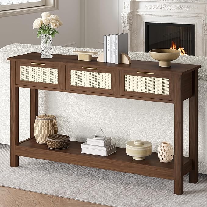 Luoxiao Console Table for Entryway - Image 9