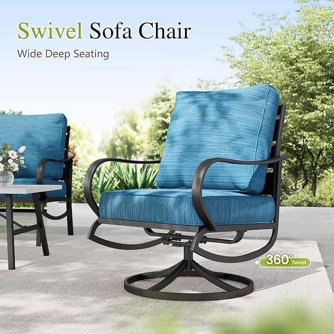 Sophia & William Patio Furniture Sets - Image 8