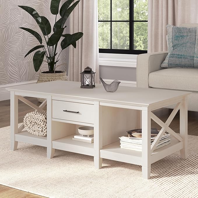 Bush Home Key West Coffee Table - Image 2